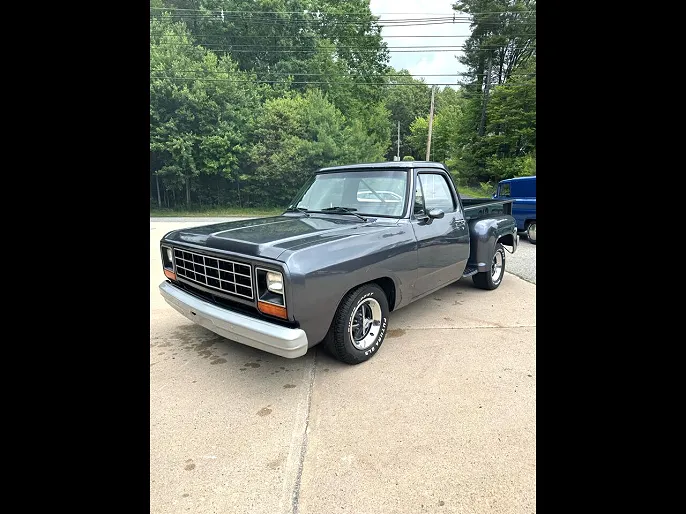 1984 Dodge Ram 150