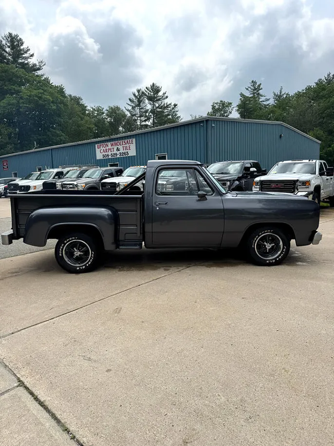 1984 Dodge Ram 150