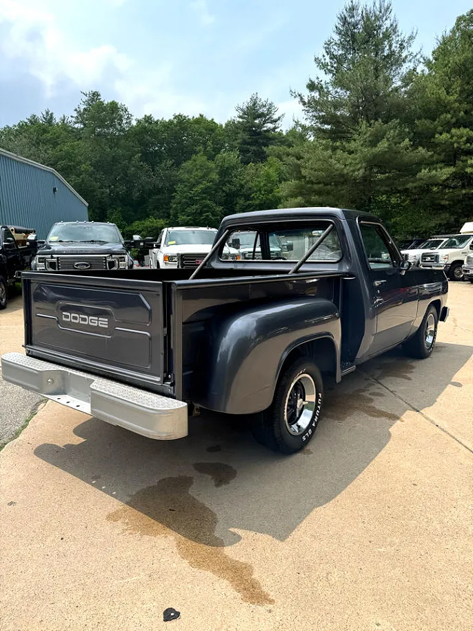 1984 Dodge Ram 150