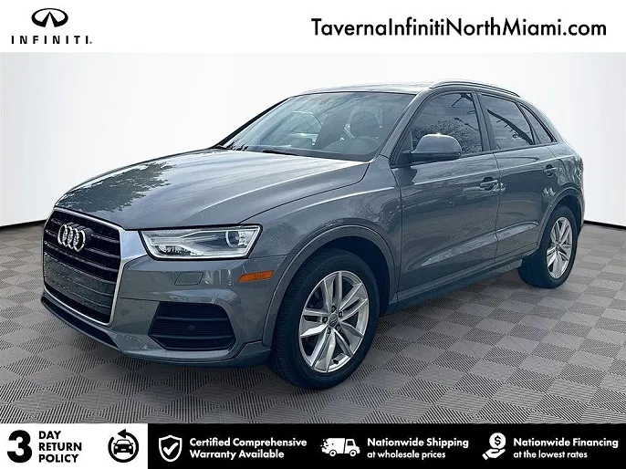2017 Audi Q3
