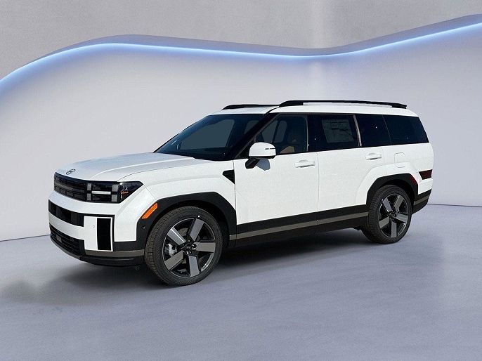 2026 Hyundai Santa Fe