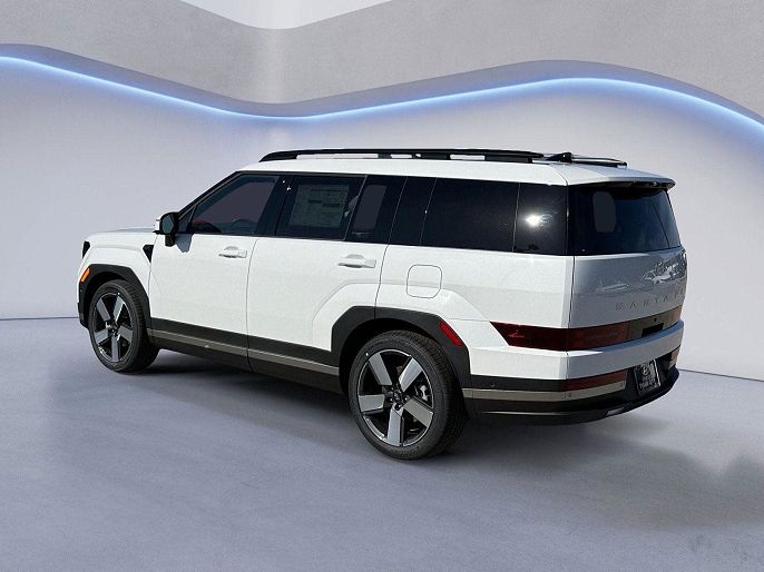 2026 Hyundai Santa Fe