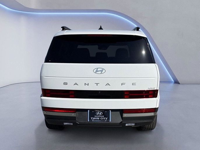 2026 Hyundai Santa Fe
