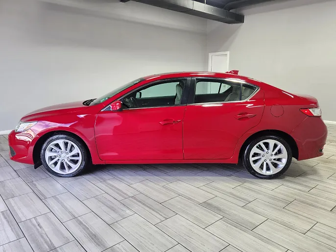 2018 Acura ILX