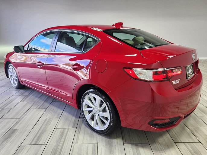 2018 Acura ILX