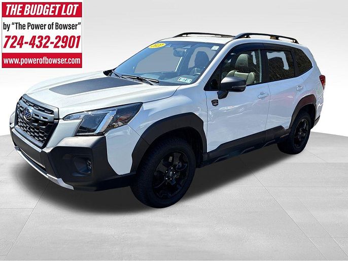 2022 Subaru Forester