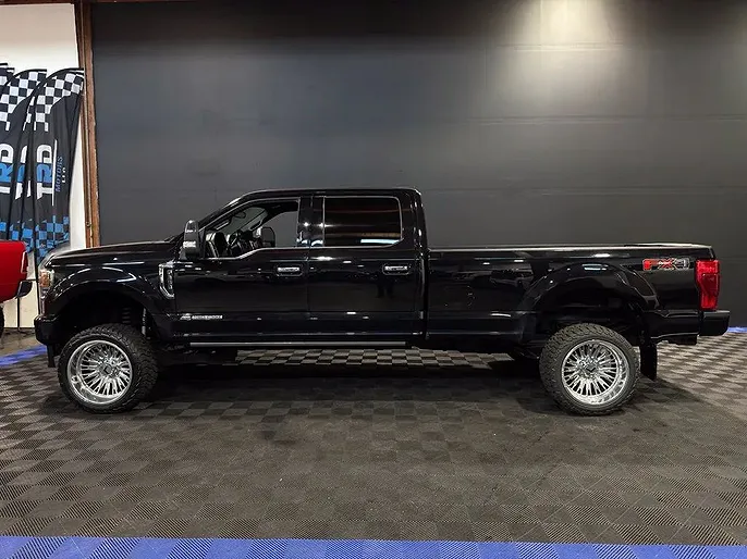 2022 Ford F-350