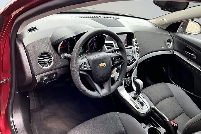 2016 Chevrolet Cruze