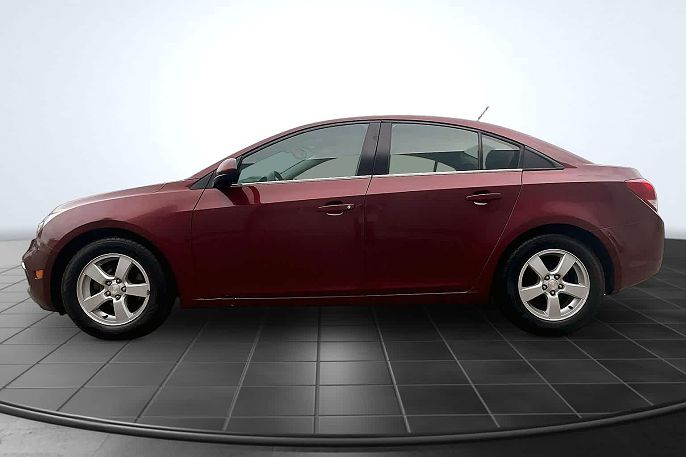 2016 Chevrolet Cruze