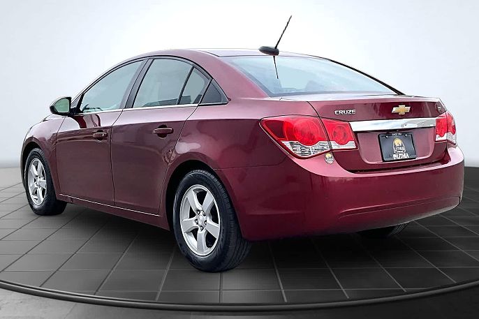 2016 Chevrolet Cruze