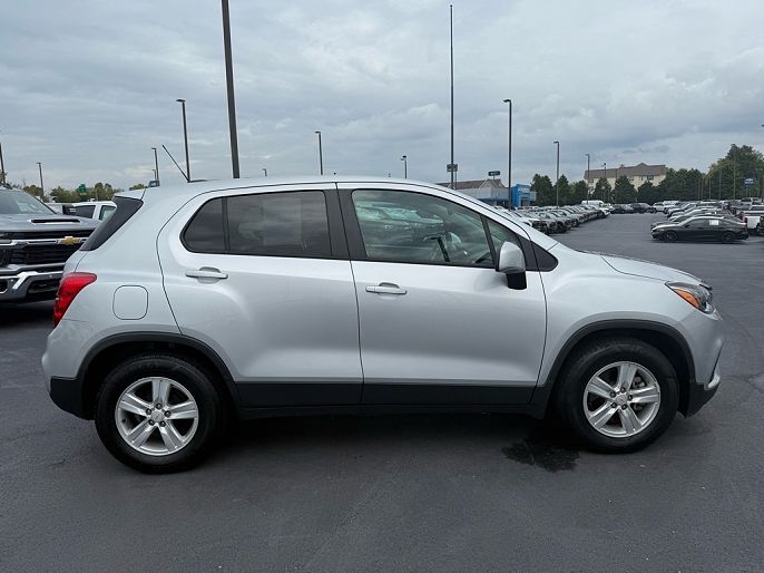 2021 Chevrolet Trax