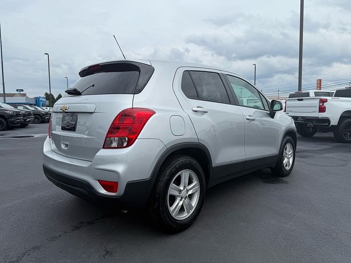 2021 Chevrolet Trax