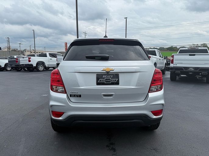 2021 Chevrolet Trax