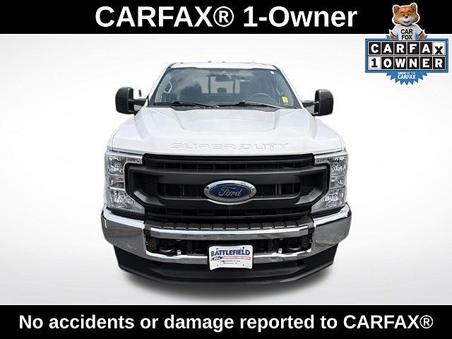 2021 Ford F-250