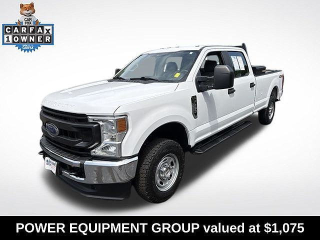 2021 Ford F-250