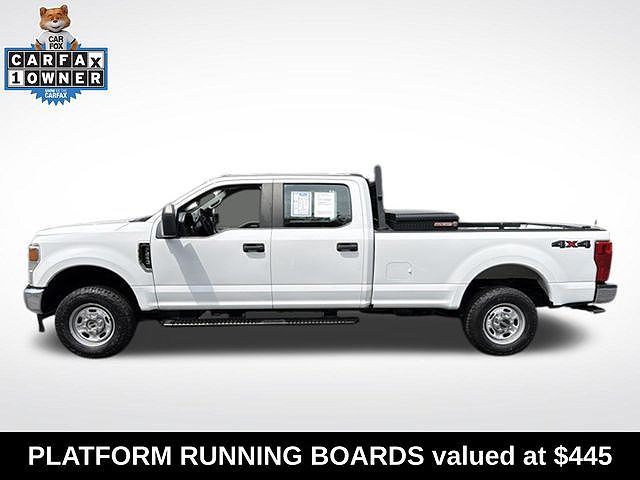 2021 Ford F-250