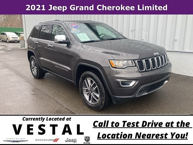 2021 Jeep Grand Cherokee