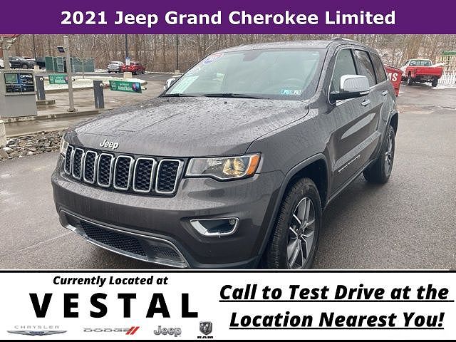 2021 Jeep Grand Cherokee