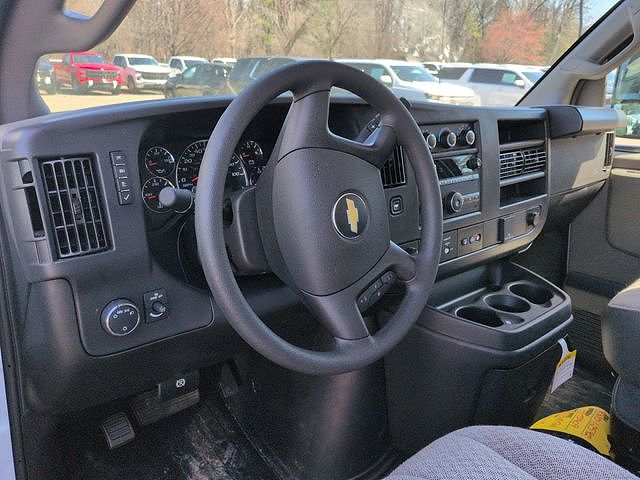 2024 Chevrolet Express
