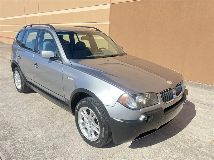 2004 BMW X3