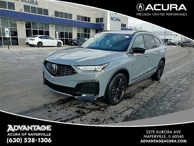 2026 Acura MDX