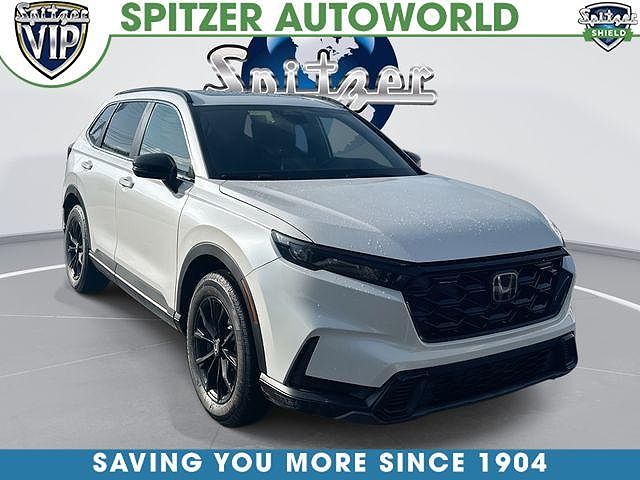 2024 Honda CR-V
