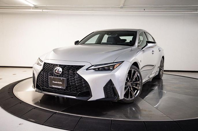 2024 Lexus IS