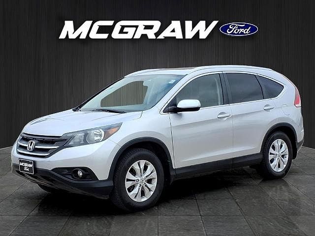 2012 Honda CR-V
