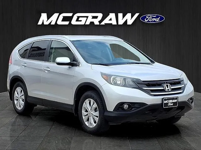 2012 Honda CR-V