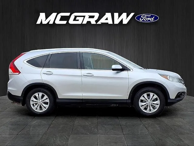 2012 Honda CR-V
