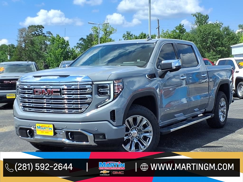 2025 GMC Sierra 1500