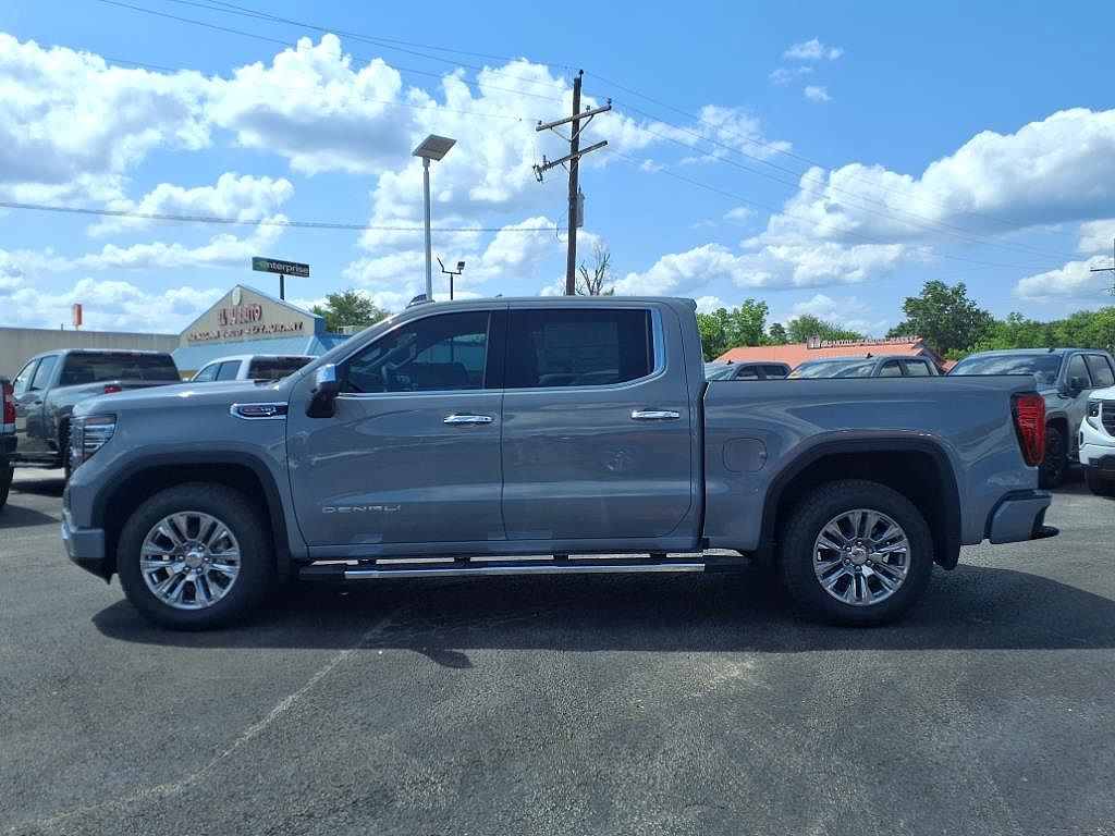 2025 GMC Sierra 1500