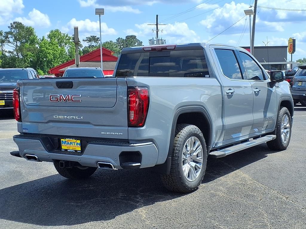 2025 GMC Sierra 1500