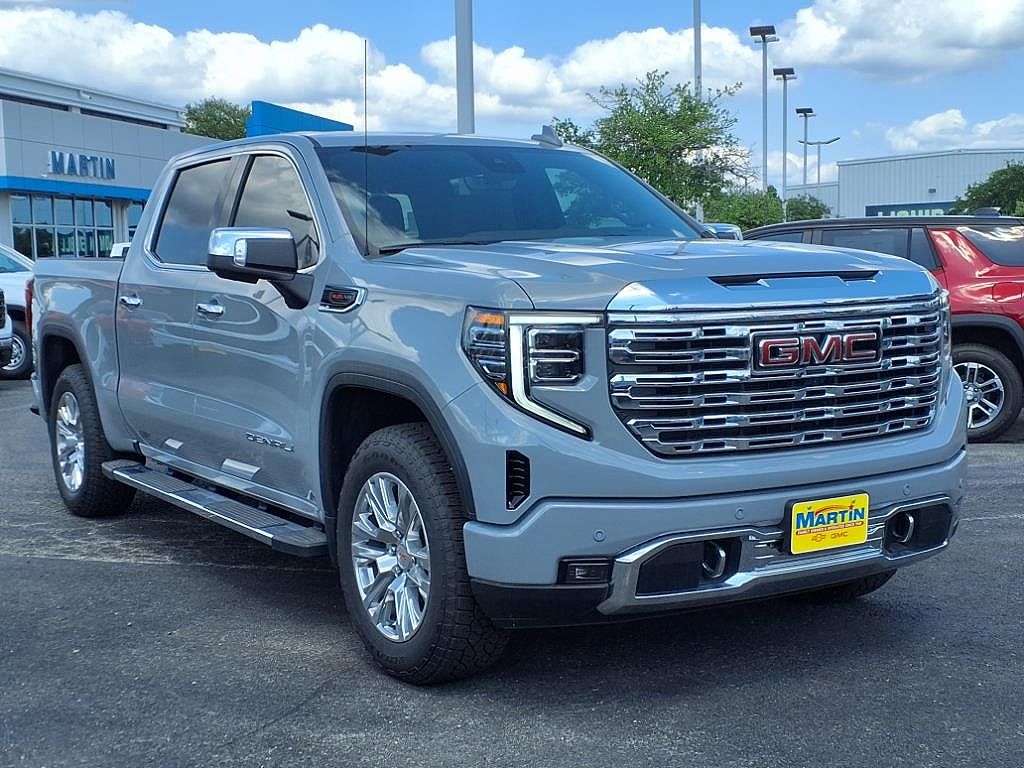 2025 GMC Sierra 1500