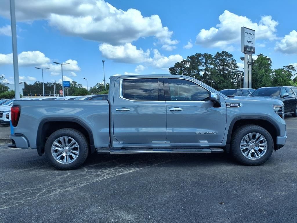 2025 GMC Sierra 1500