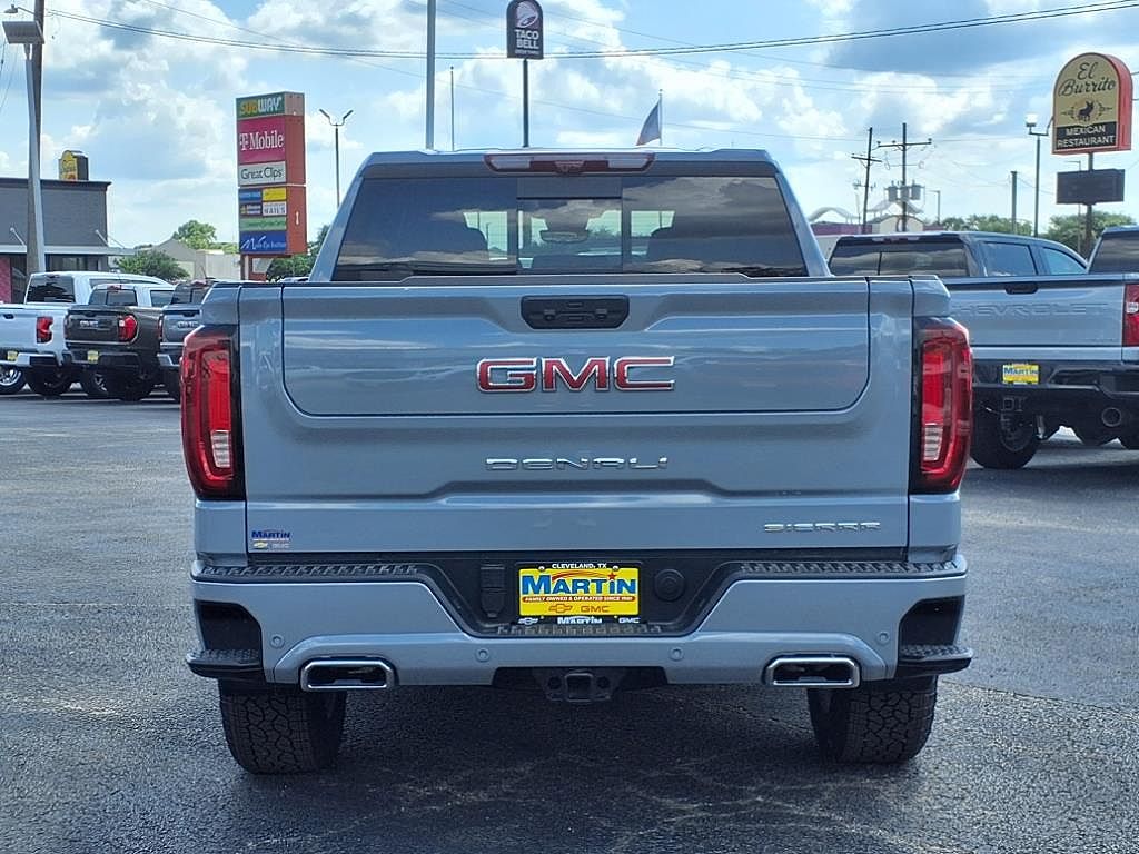 2025 GMC Sierra 1500