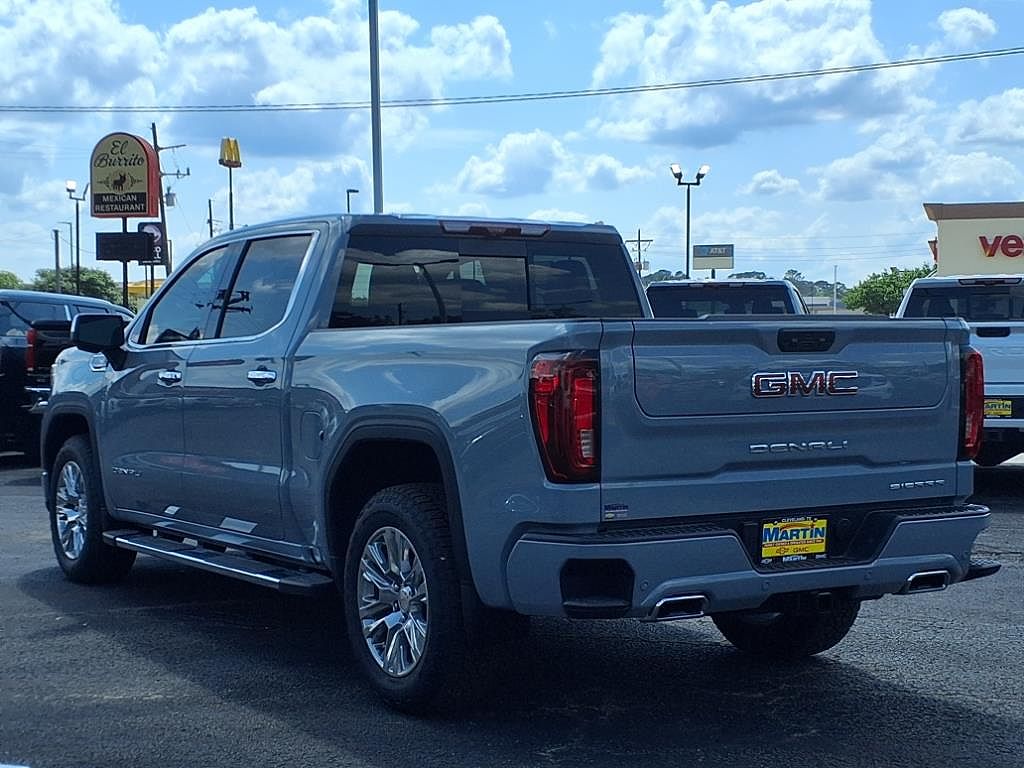 2025 GMC Sierra 1500