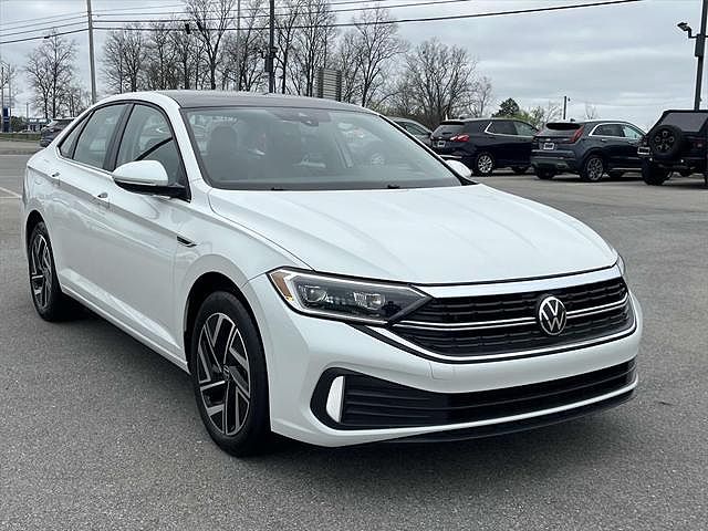 2023 Volkswagen Jetta