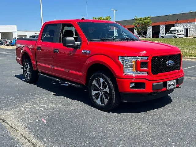 2020 Ford F-150