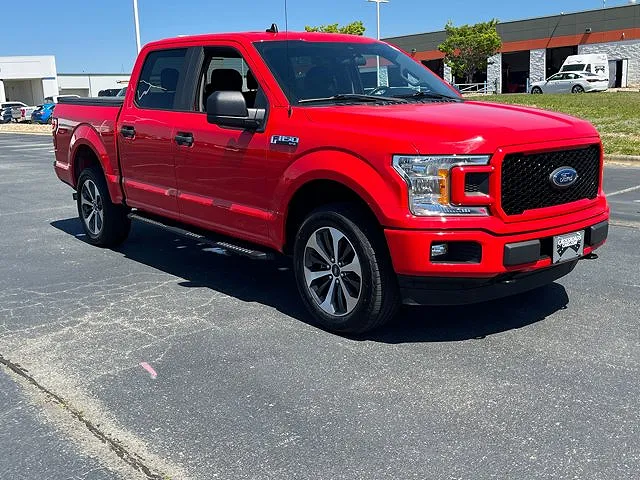 2020 Ford F-150