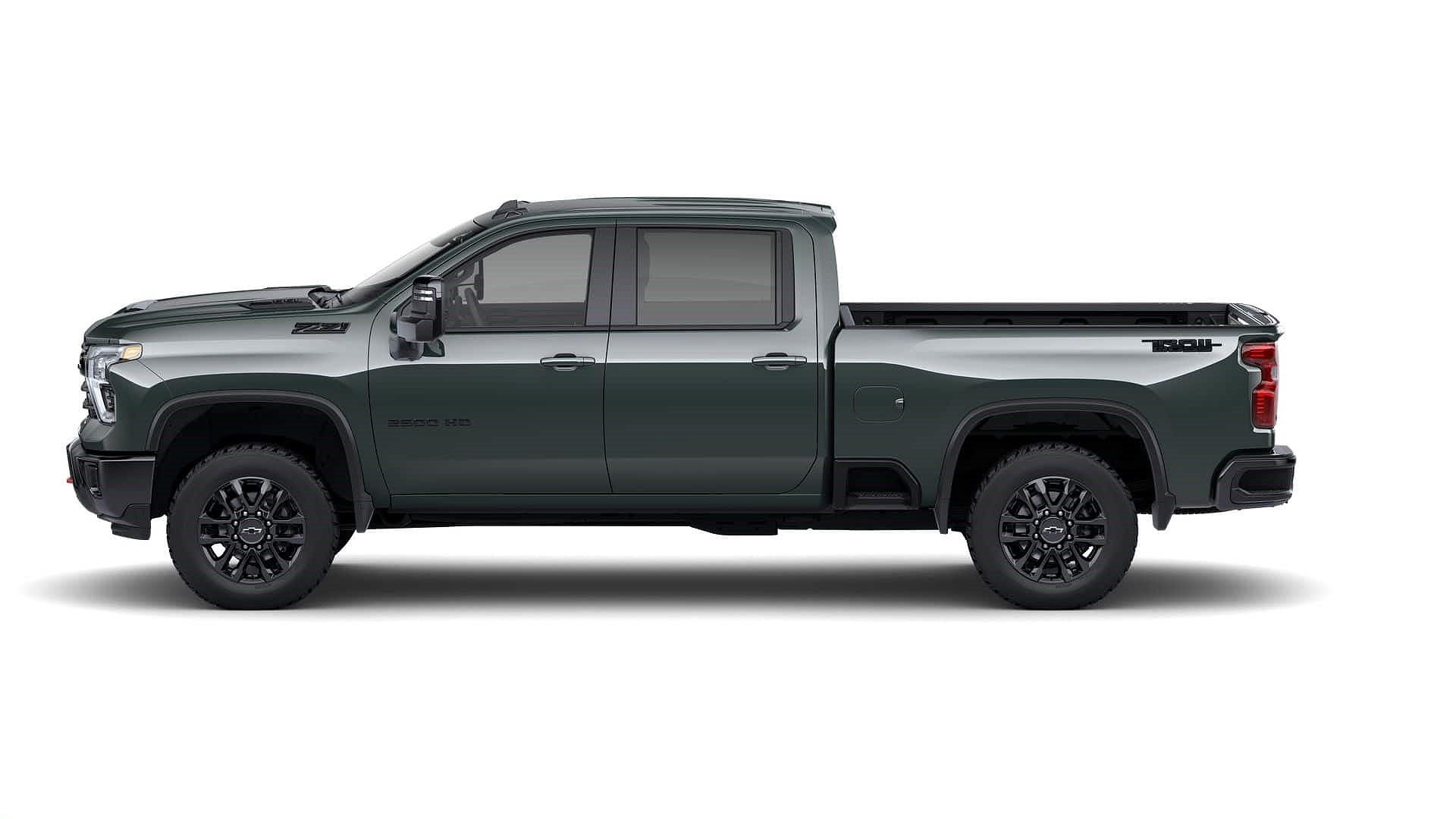 2025 Chevrolet Silverado 2500HD