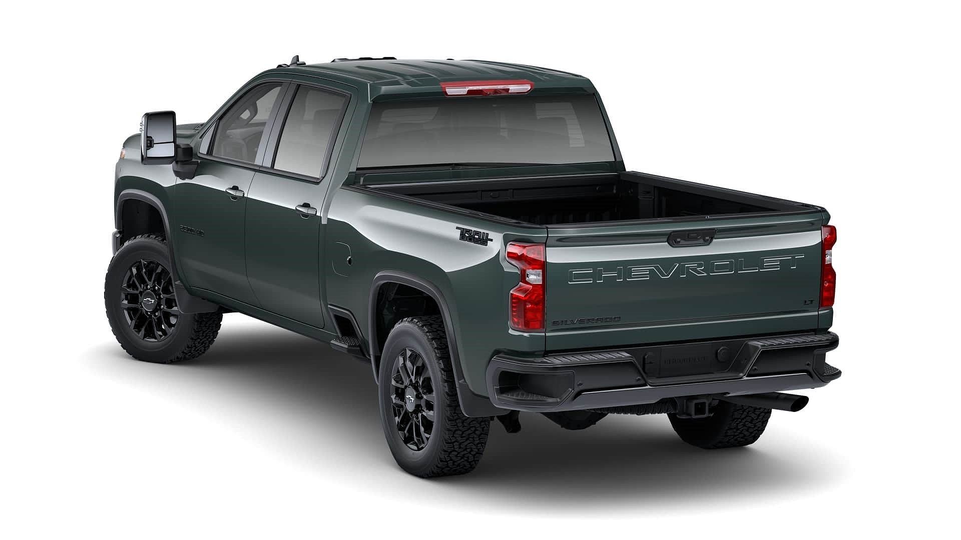 2025 Chevrolet Silverado 2500HD