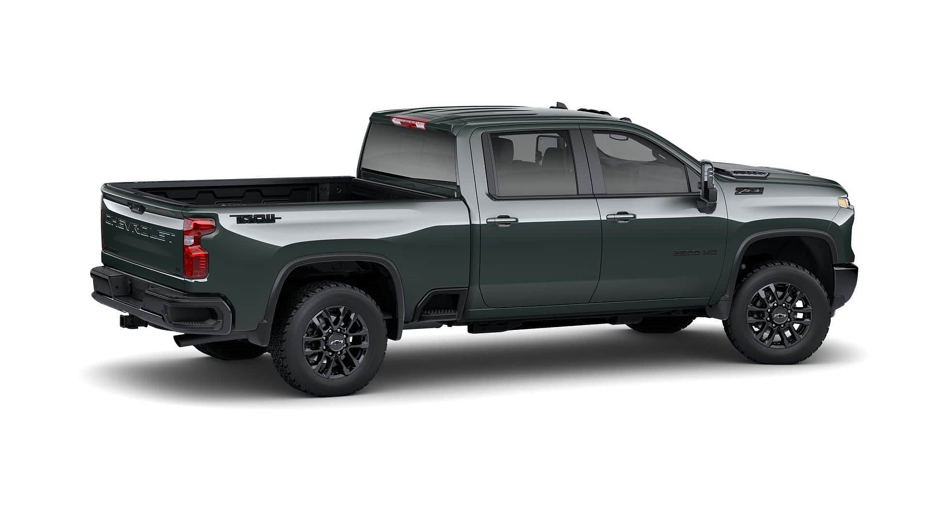 2025 Chevrolet Silverado 2500HD