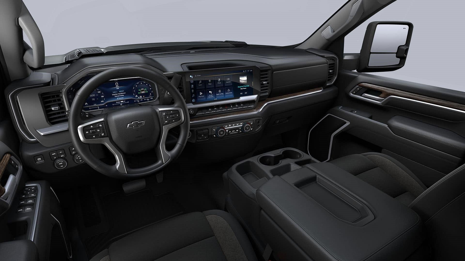 2025 Chevrolet Silverado 2500HD