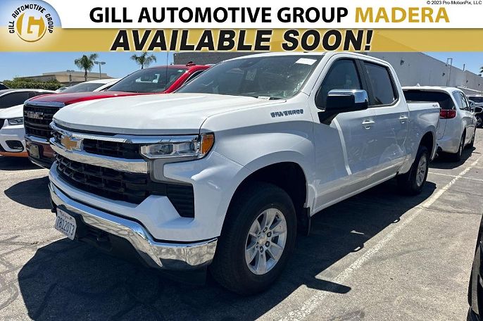 2023 Chevrolet Silverado 1500
