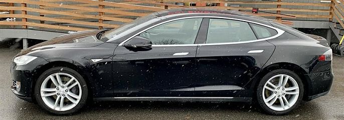 2015 Tesla Model S