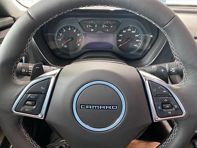 2024 Chevrolet Camaro LT image 4