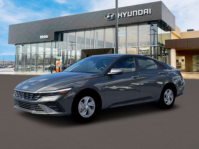 2026 Hyundai Elantra