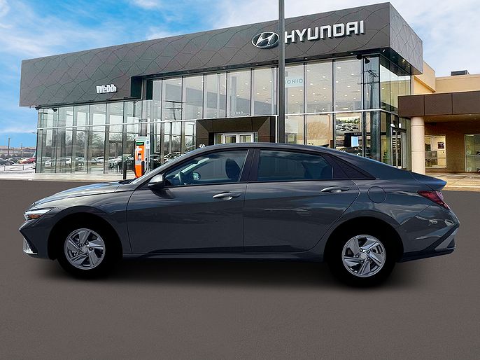 2026 Hyundai Elantra