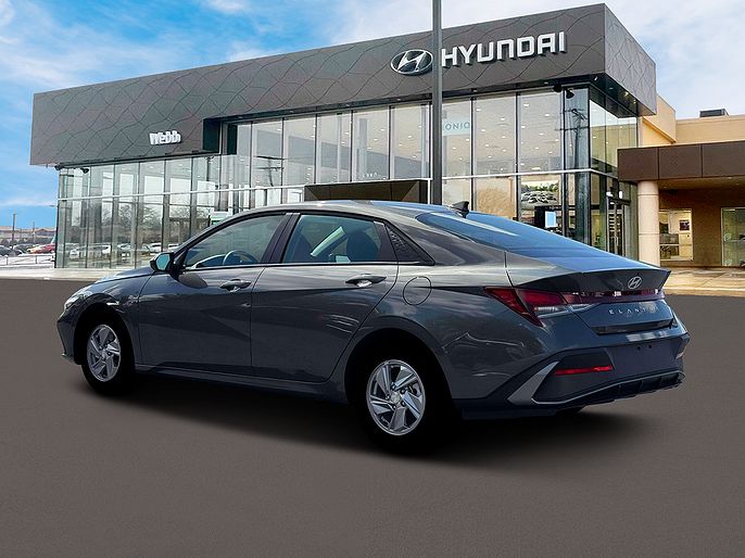 2026 Hyundai Elantra